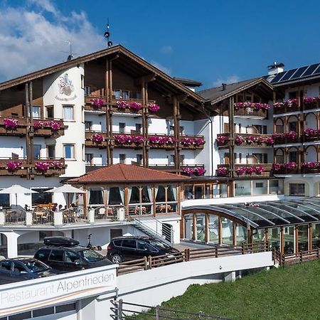 Hotel Alpenfrieden Маранца Екстер'єр фото