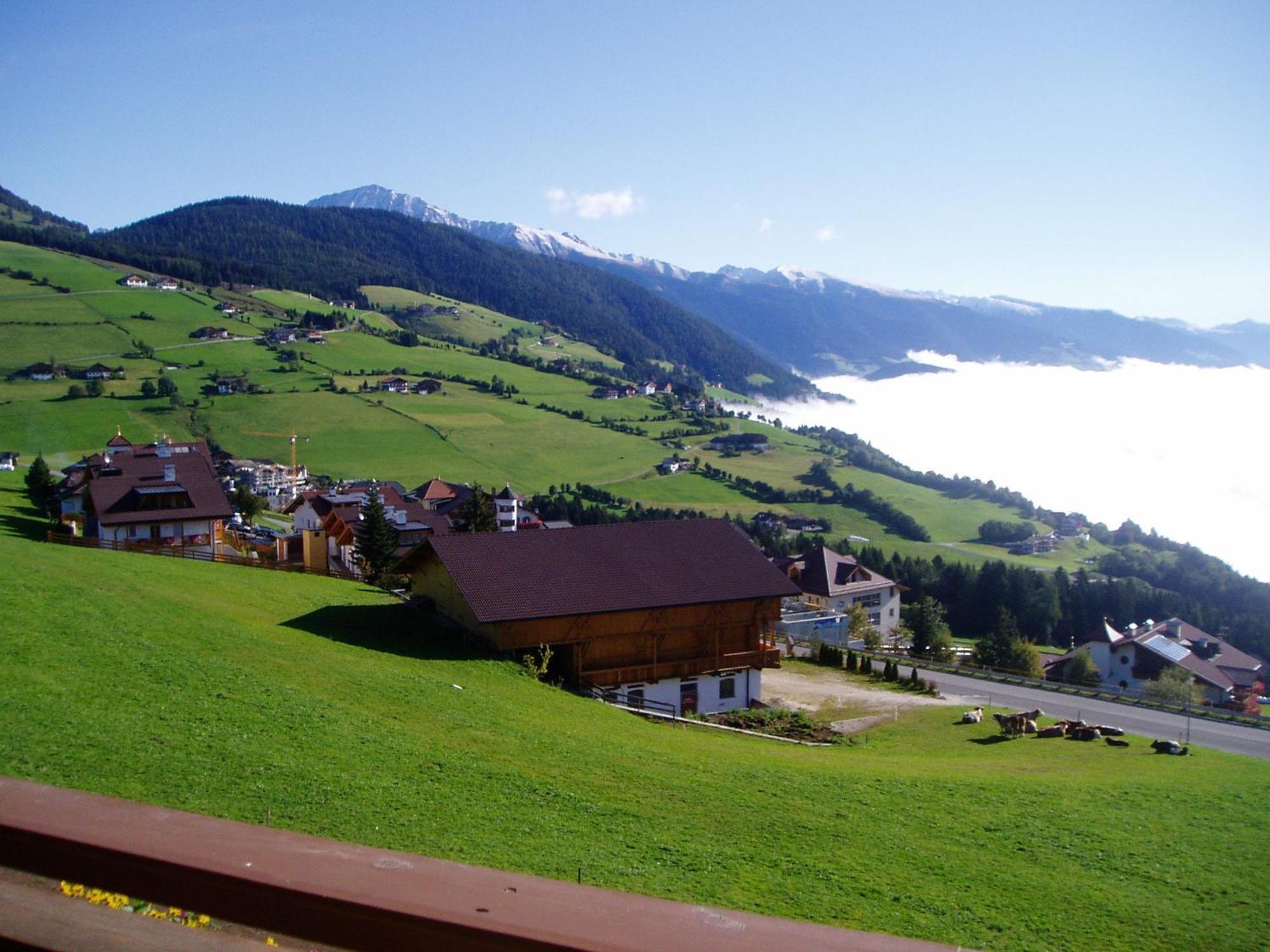 Hotel Alpenfrieden Маранца Екстер'єр фото
