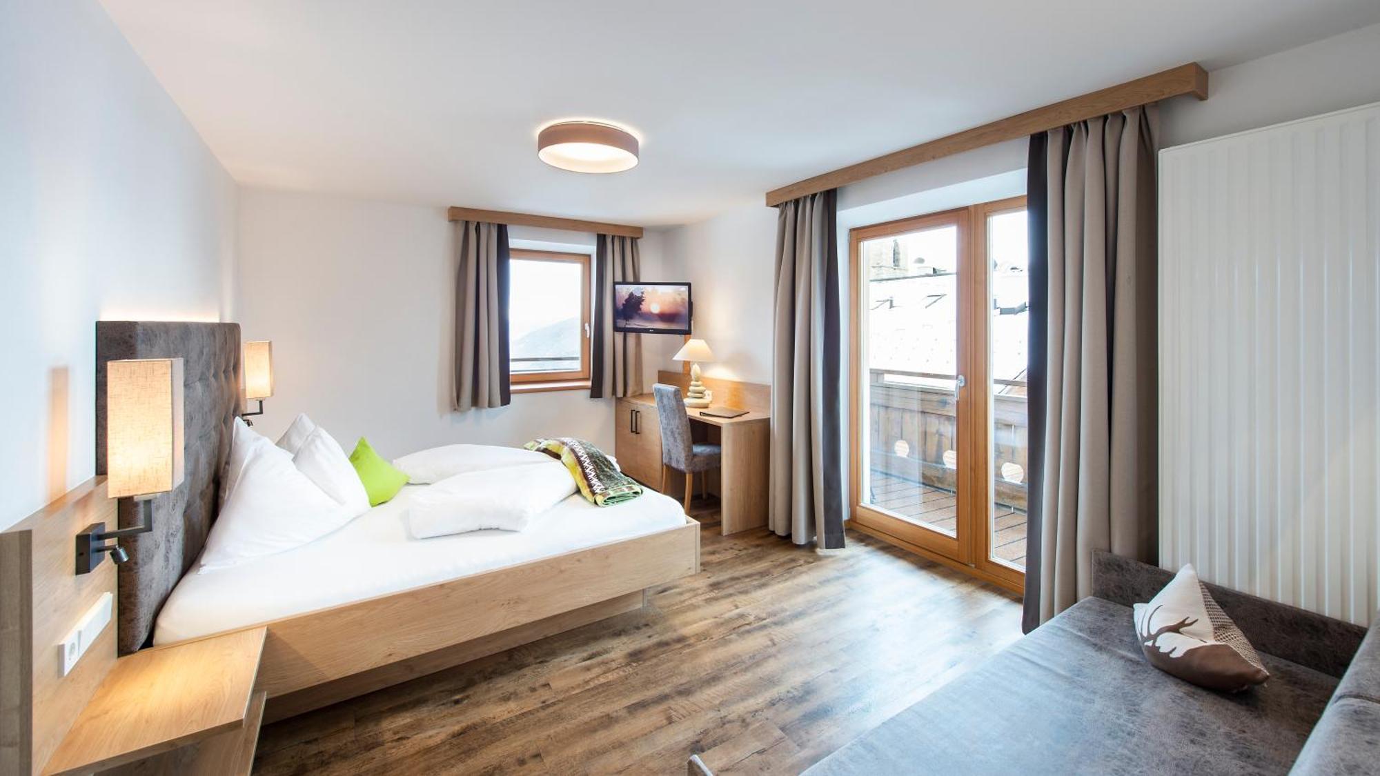 Hotel Alpenfrieden Маранца Екстер'єр фото