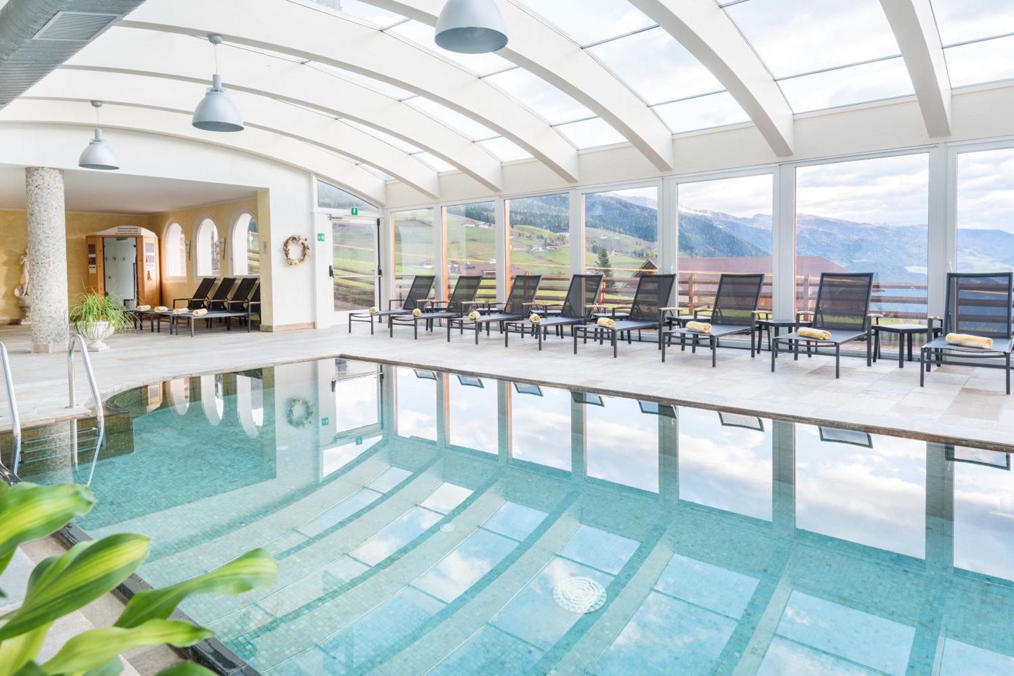 Hotel Alpenfrieden Маранца Екстер'єр фото