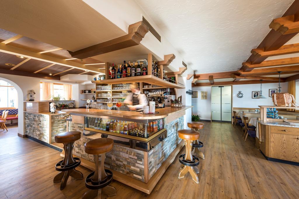 Hotel Alpenfrieden Маранца Екстер'єр фото