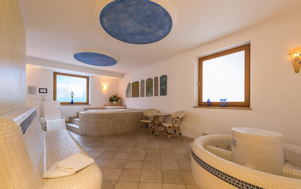 Hotel Alpenfrieden Маранца Екстер'єр фото