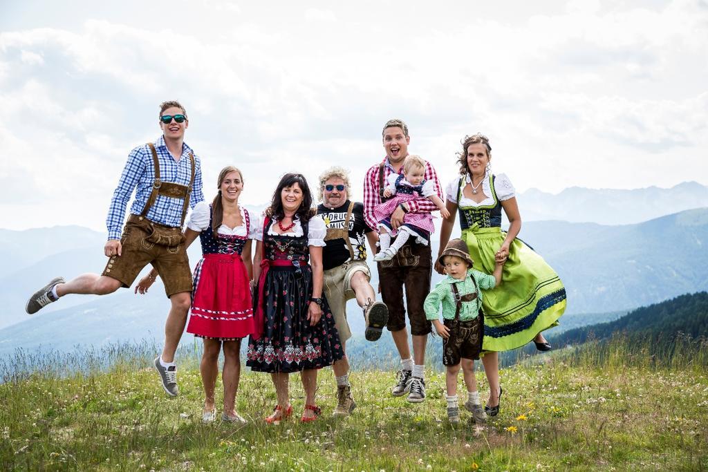 Hotel Alpenfrieden Маранца Екстер'єр фото