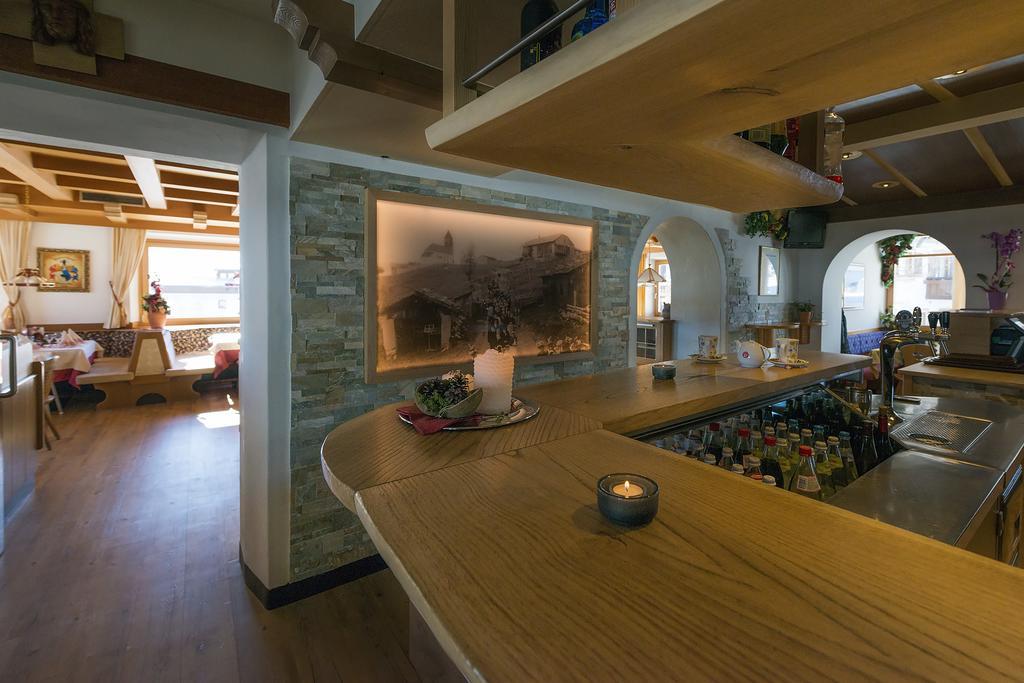 Hotel Alpenfrieden Маранца Екстер'єр фото