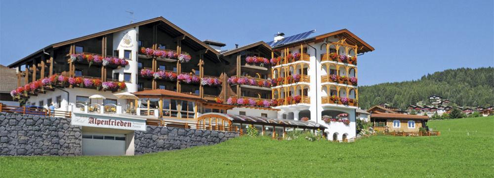 Hotel Alpenfrieden Маранца Екстер'єр фото