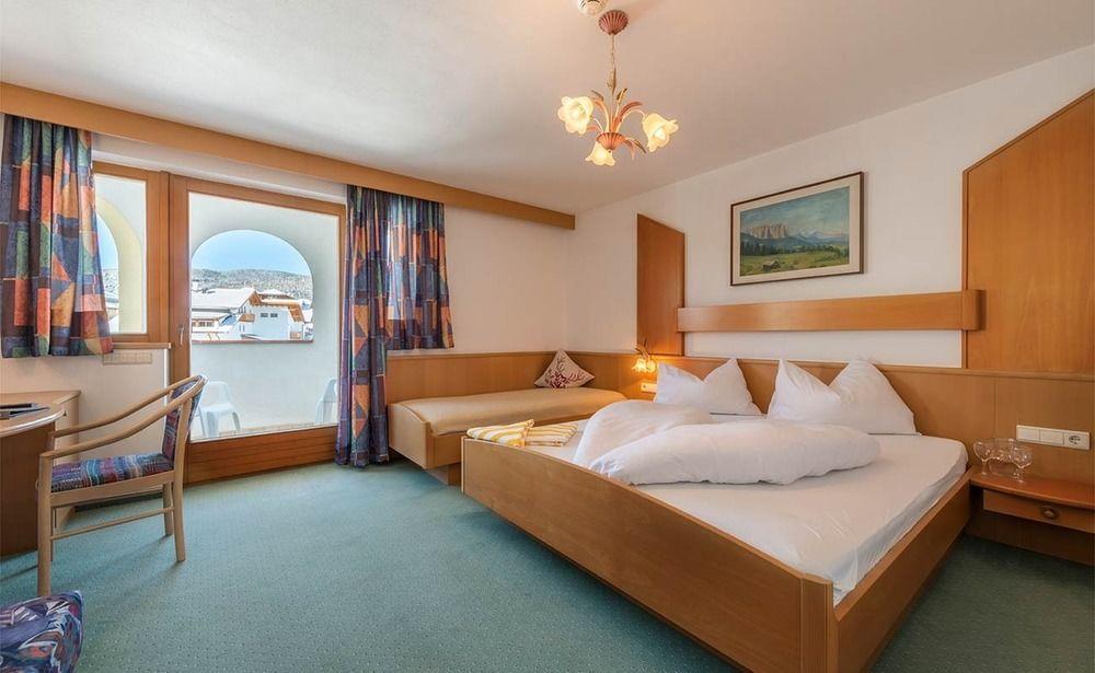 Hotel Alpenfrieden Маранца Екстер'єр фото