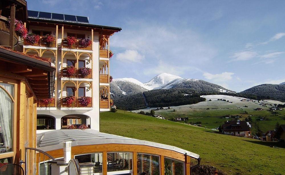 Hotel Alpenfrieden Маранца Екстер'єр фото
