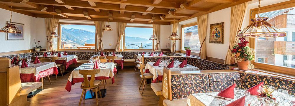 Hotel Alpenfrieden Маранца Екстер'єр фото