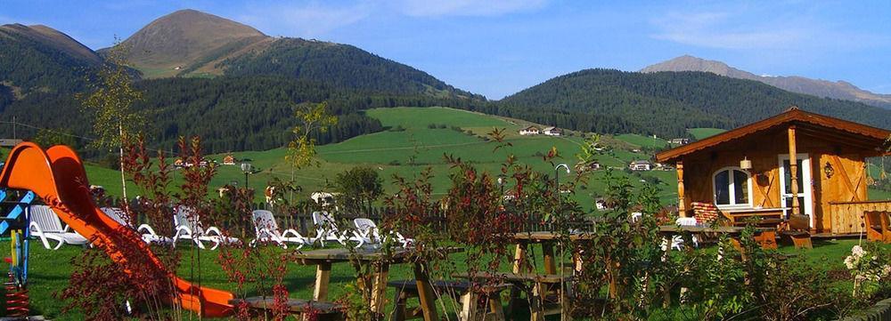 Hotel Alpenfrieden Маранца Екстер'єр фото
