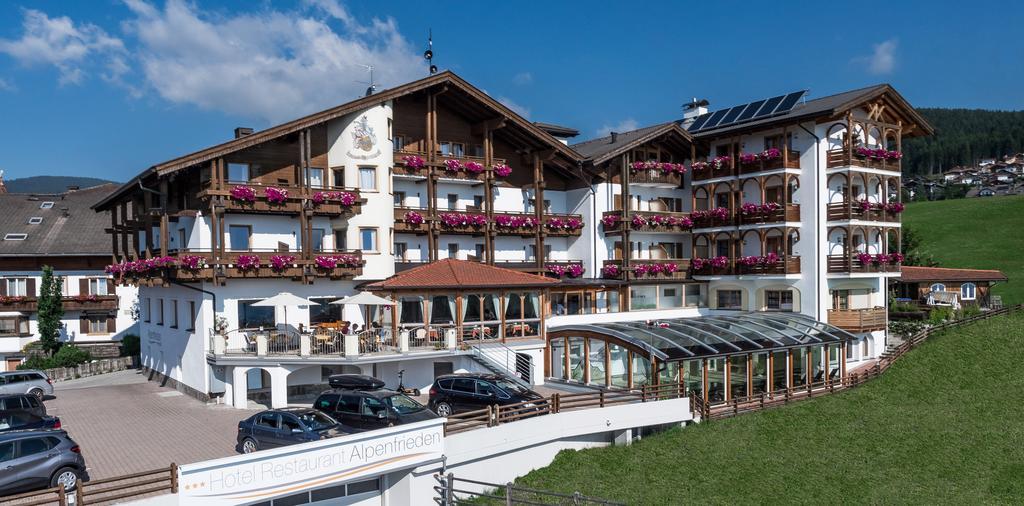 Hotel Alpenfrieden Маранца Екстер'єр фото