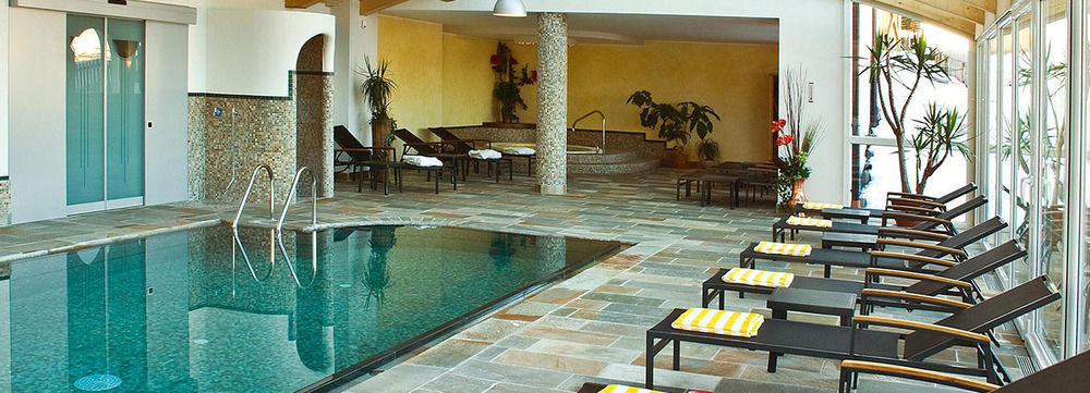 Hotel Alpenfrieden Маранца Екстер'єр фото