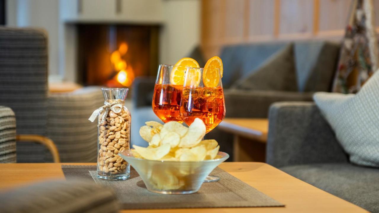 Hotel Alpenfrieden Маранца Екстер'єр фото
