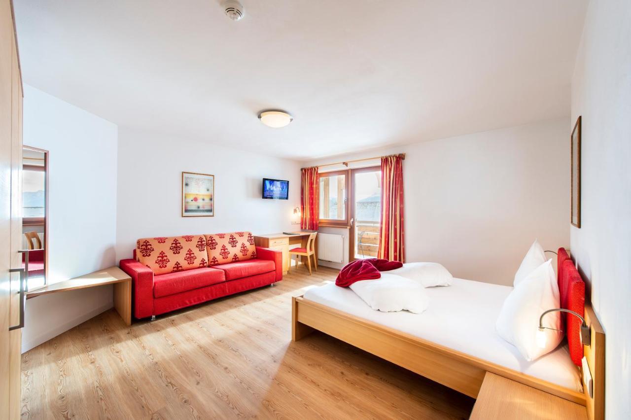 Hotel Alpenfrieden Маранца Екстер'єр фото