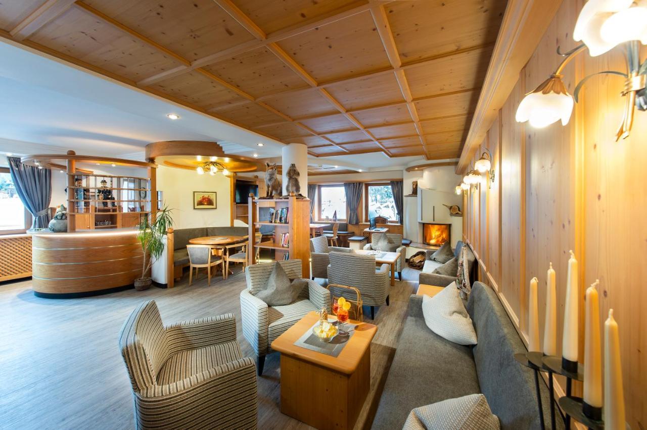 Hotel Alpenfrieden Маранца Екстер'єр фото