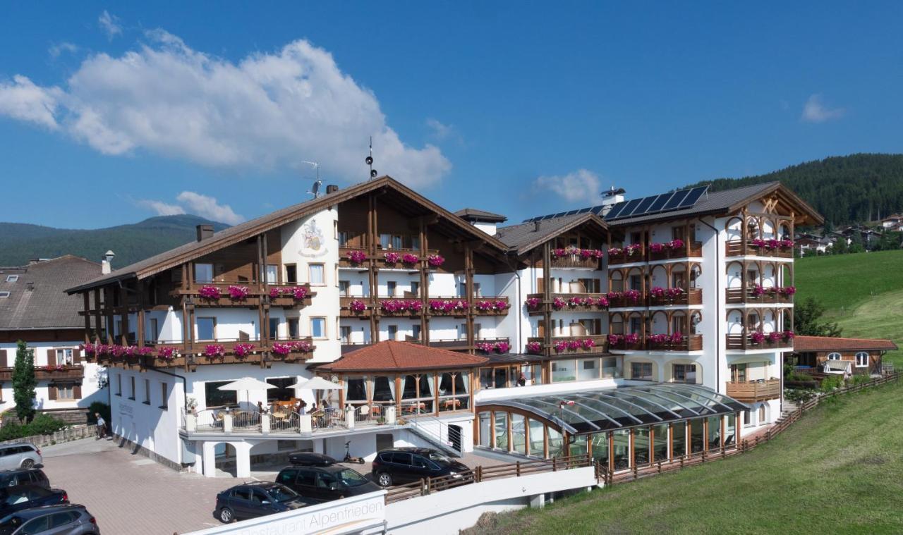 Hotel Alpenfrieden Маранца Екстер'єр фото