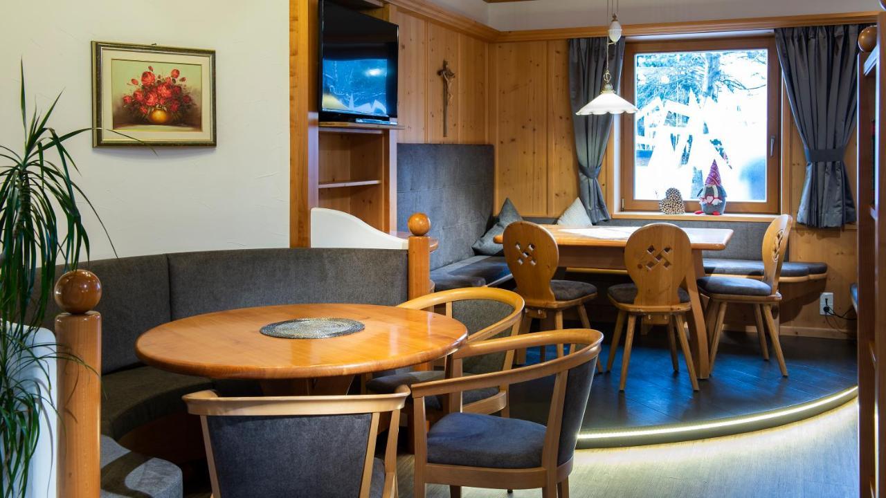 Hotel Alpenfrieden Маранца Екстер'єр фото