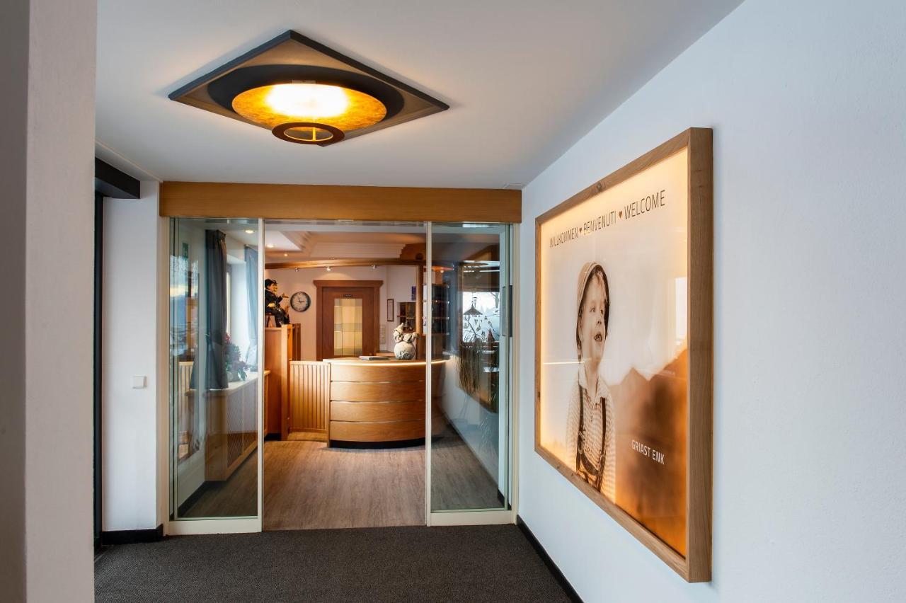 Hotel Alpenfrieden Маранца Екстер'єр фото